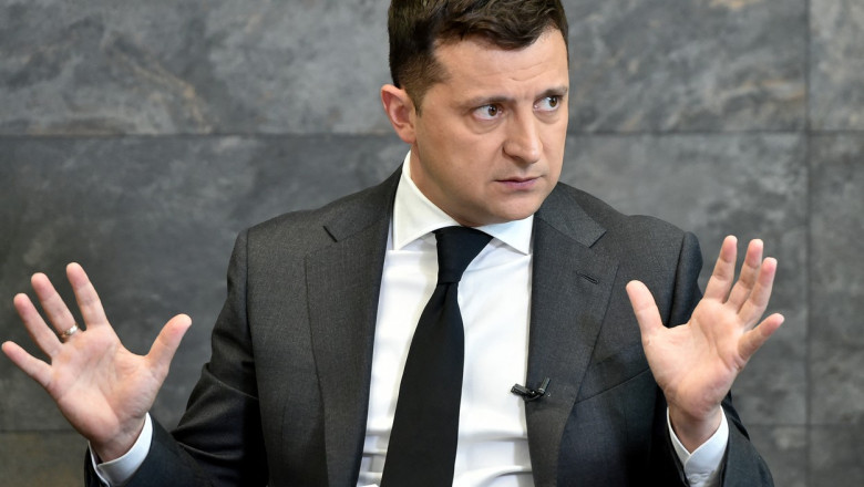 Preşedintele Ucrainei anunţă descoperirea unei lovituri de stat plănuită pentru săptămâna viitoare