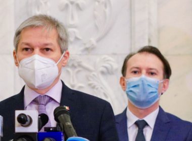 Dacian Cioloş: E o glumă varianta Florin Cîţu premier