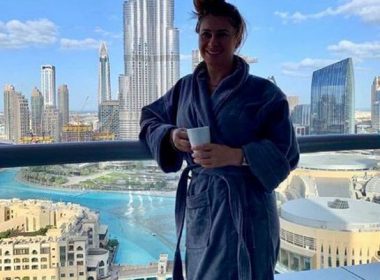 Anamaria Prodan s-a dus în Dubai, ca să uite de divorţul de Reghecampf! La Focus Sport, aflaţi cu ce se ocupă acum superba impresară