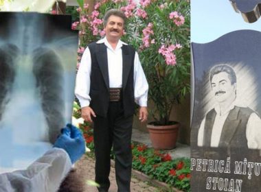 Medicii legişti au efectuat autopsia corpului lui Petrică Mîţu Stoian