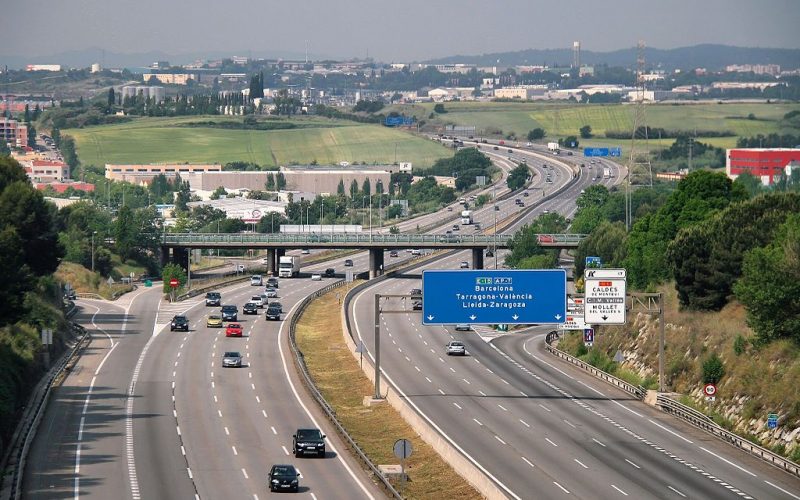 Spania vrea taxe pe toate autostrăzile