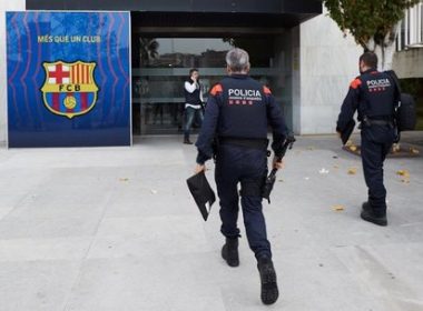 12 români arestaţi în Barcelona