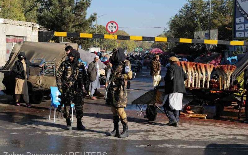 Talibanii confirmă uciderea a patru femei, pentru care au fost arestaţi doi suspecţi