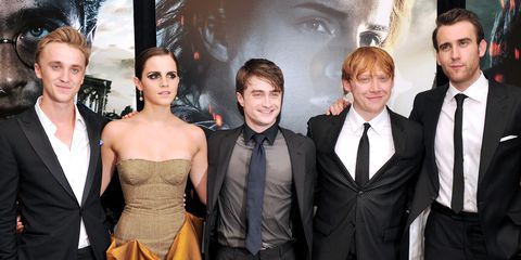 Distribuţia seriei ''Harry Potter'' se reuneşte la 20 de ani de la primul film pentru o ediţie specială