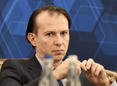 Florin Cîţu, despre o eventuală demitere a ministrului Muncii: „Nu s-a discutat nimic”