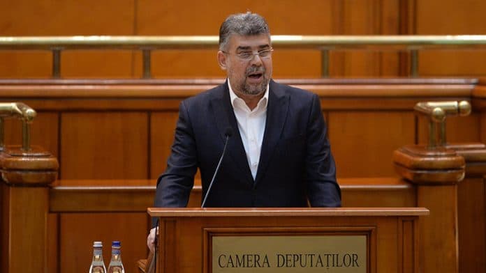 Ciolacu anunţă o întâlnire la nivel parlamentar între România şi Republica Moldova