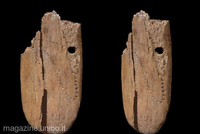 Un pandantiv gravat de oameni, descoperit în Polonia, datează din urmă cu 41.500 de ani (studiu)