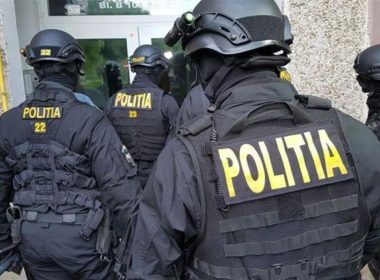 Operaţiune amplă a DIICOT şi a Poliţiei Române - 457 de percheziţii şi 367 de mandate de aducere într-un dosar de trafic de persoane şi minori