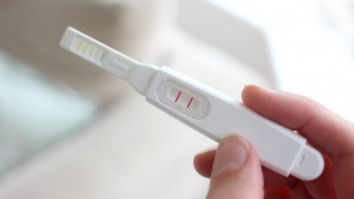 Premieră: Test de sarcină bazat pe salivă