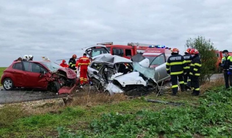 Accidente rutiere grave produse în România în 2021 (cronologie)
