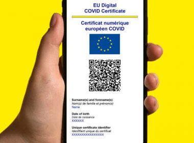 Fără certificat verde în Europa, de la 1 Iunie