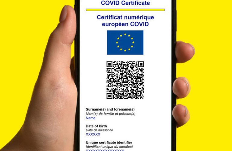 RO Vaccinare precizează ce se întâmplă cu certificatul digital COVID după doza booster