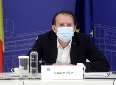 Florin Cîţu, răspuns pentru Adrian Câciu: Îmi aduce aminte de Liviu Dragnea când a vorbit de o gaură imaginară prin nu ştiu ce buget / Nu cred că se aşteptau să intre la guvernare în această perioadă