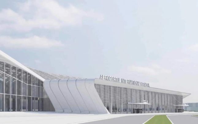 Aeroportul Internaţional Craiova - modernizare de 100 milioane euro