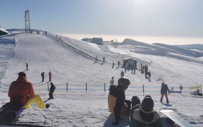 S-au deschis pârtiile de schi la Sinaia