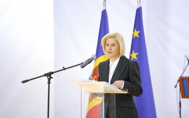 Irina Vlah ar putea candida la prezidenţiale: Am acest drept