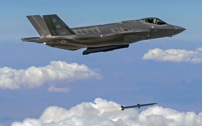 Finlanda comandă 64 de avioane de luptă F-35 de la Lockheed Martin, într-o tranzacţie de 9,4 miliarde de dolari