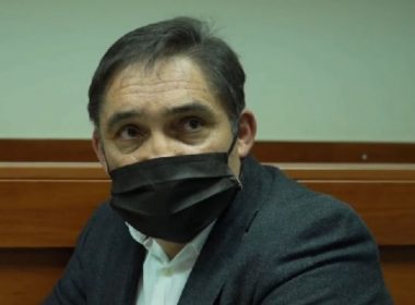 Încă 20 de zile de arest la domiciliu pentru Alexandr Stoianoglo