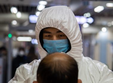China a raportat aproape 3.400 de cazuri într-o singură zi, un record de la începutul pandemiei