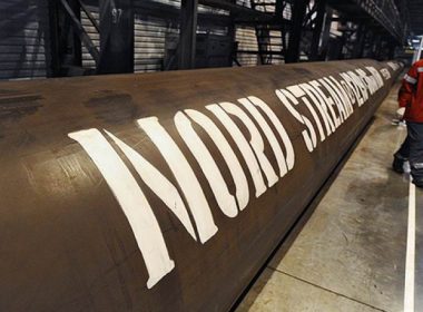 Preţul gazelor a explodat în Europa, după ce Germania a anunţat că Nord Stream 2 rămâne închis