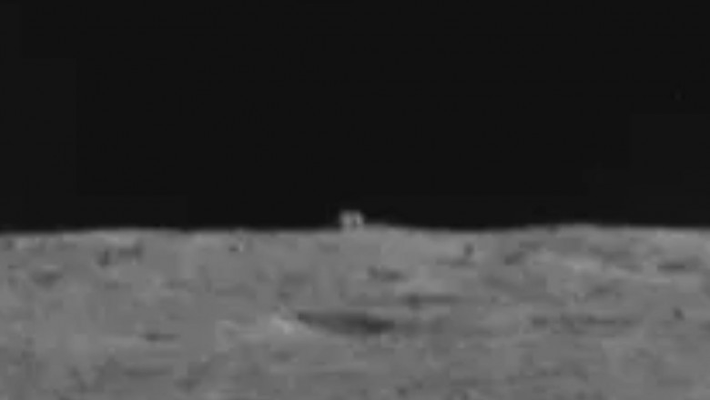 ”Cabană misterioasă”, descoperită pe Lună
