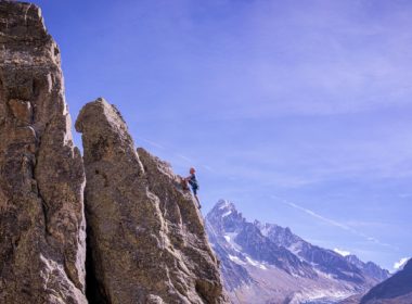 Un alpinist a primit jumătate dintr-o comoară de pietre preţioase găsite pe Mont Blanc