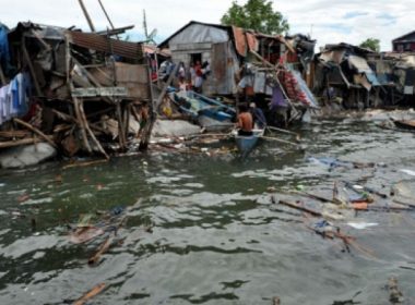 Bilanţul taifunului Rai a ajuns la 75 de morţi