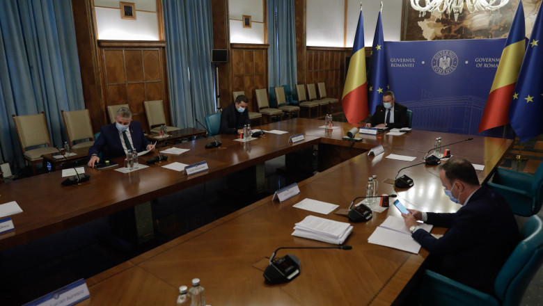 Guvernul urmează să adopte proiectul de lege privind implementarea ajutorului nerambursabil acordat Republicii Moldova