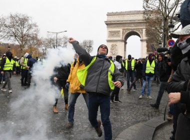 Al 24-lea weekend de proteste în Franţa
