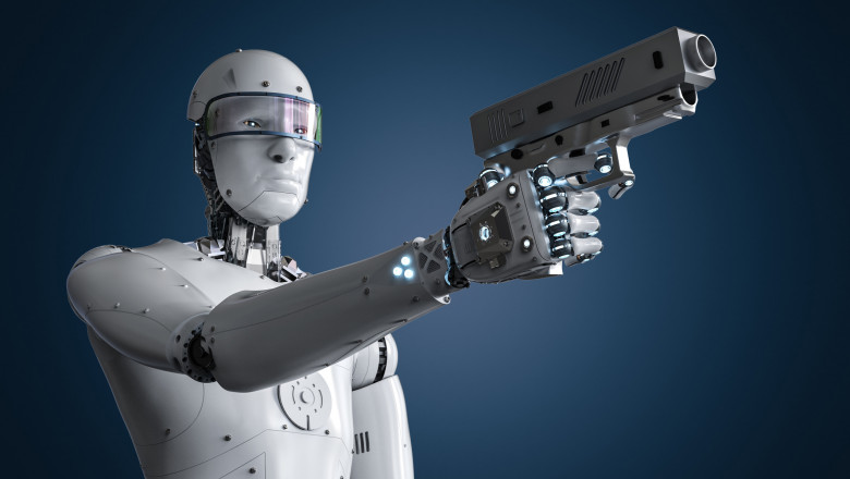 Inteligenţa artificială şi realitatea virtuală trebuie reglementate legislativ, spun politicienii