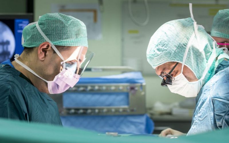 Prelevare multi-organ şi ţesut, la Spitalul Clinic Judeţean de Urgenţă, de la un pacient de 13 ani