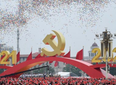 China a modificat vremea pentru a face cerul senin la centenarul Partidului Comunist