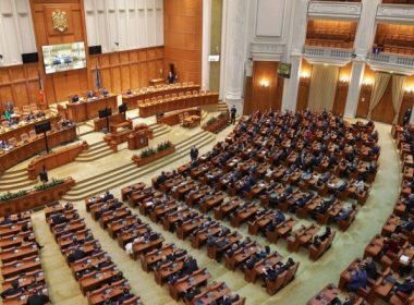 Bugetul României pentru 2022 intră joi la vot, în Parlament