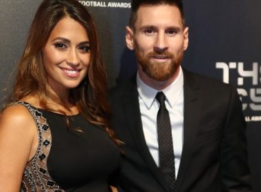 Messi a strălucit aseară, în Liga Campionilor, dar nici soţia sa nu se lasă mai prejos. Vedeţi la Focus Sport, de la 19 fără trei minute, care este noua pasiune a Antonelei