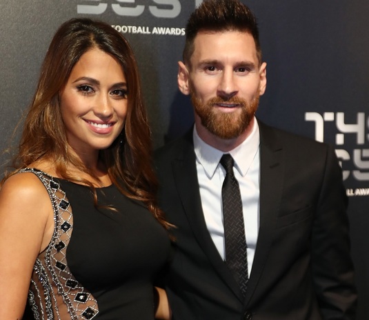Messi a strălucit aseară, în Liga Campionilor, dar nici soţia sa nu se lasă mai prejos. Vedeţi la Focus Sport, de la 19 fără trei minute, care este noua pasiune a Antonelei