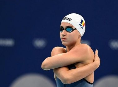 Bianca-Andreea Costea a stabilit un nou record naţional la 50 m liber
