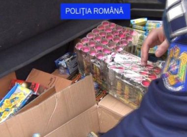 Materiale pirotehnice găsite la doi suporteri, înaintea meciului de fotbal dintre România şi Finlanda