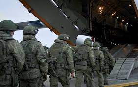 Rusia cere NATO să se retragă din România