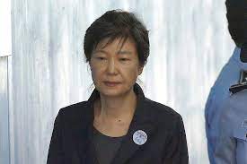 Park Geun-hye a ieşit din închisoare