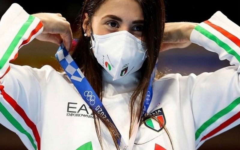 O italiancă medaliată cu bronz la JO la box şi-a dezvăluit homosexualitatea: “Acum că sportiva Irma este în siguranţă, femeia Irma poate fi sinceră”