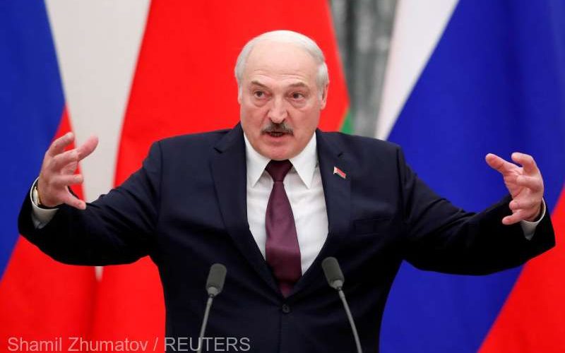 Lukaşenko: Aeroporturile din Kazahstan au fost confiscate pentru a preveni transferul ajutorului militar din partea OTSC
