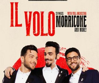 Grupul pop-opera Il Volo revine în România pe 16 iulie 2022