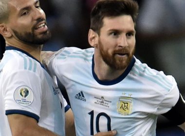 Messi, după ce Aguero a fost obligat să-şi încheie cariera: ''Îmi va fi dor de tine, prietene!''