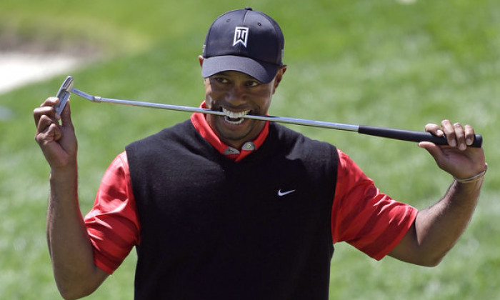Lumea sportului mondial e uluită de puştiul minune al lui Tiger Woods. Se spune că Charlie e mai talentat la golf decât tatăl său. Toata povestea, la Focus Sport, la 19 fără trei minute.
