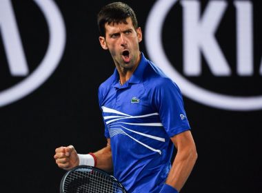 Novak Djokovici, desemnat pentru a şaptea oară de ITF jucătorul anului
