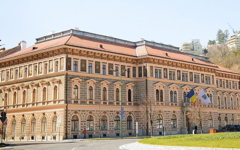 Universitatea Transilvania a investit, anul acesta, peste 550.000 de euro în proiecte ale studenţilor