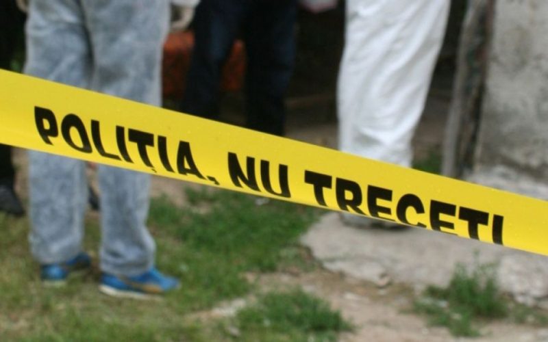 Trei coii din Buzău, suspecţi de crimă