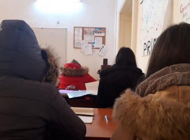 Condiţii ca în Evul Mediu în şcolile din România