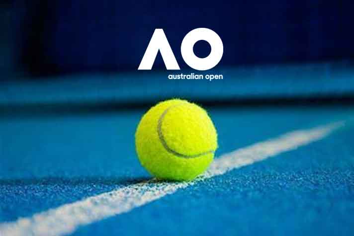 Acces limitat la 50 la sută pentru spectatori la Australian Open