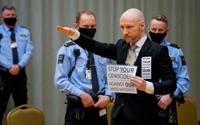 Diagnosticul psihiatrului, după ce Anders Breivik, care a omorât 77 de oameni în 2011, a cerut să fie eliberat condiţionat